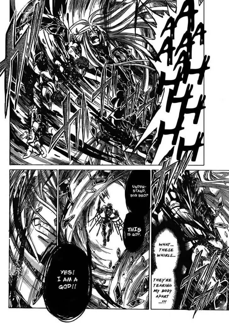 Saint Seiya - The Lost Canvas Chapter 210 3